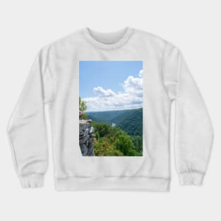 Coopers Rock State Park Crewneck Sweatshirt